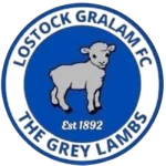 شعار Lostock Gralam FC