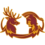 شعار Claremont Mudd Scripps Stags