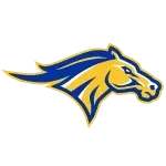 شعار Monroe Mustangs