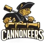 شعار Pratt Cannoneers