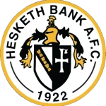 شعار Hesketh Bank AFC