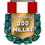 شعار CD 200 Millas