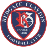 شعار Redgate Clayton FC