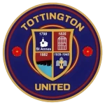 شعار Tottington United FC