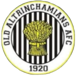 شعار Old Altrinchamians AFC