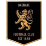 شعار Galgate FC
