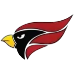 شعار North Central Cardinals