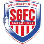 شعار Sainte-Geneviève-des-Bois