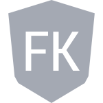 شعار Futbalový Klub Slovan Šahy