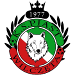 شعار KS Piast Wilczęta