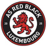 شعار Red Black Luxemburg
