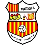 شعار Sant Pere Nord