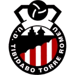 شعار UD Tibidabo Torre Romeu B