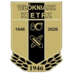 شعار GLKS Włókniarz Kietrz