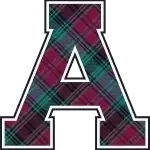 شعار Alma Scots