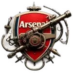 شعار Arsenal FC