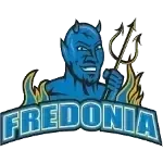 شعار SUNY Fredonia Blue Devils