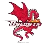 شعار SUNY Oneonta Red Dragons