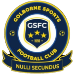 شعار Golborne Sports FC