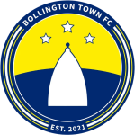 شعار Bollington Town FC