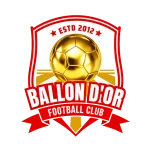 شعار Ballon D'or FC