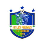 شعار FC Les Palmes