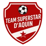 شعار Team Superstar D'Aquin FC