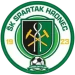 شعار Tj SK Hronec