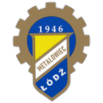 شعار Metalowiec Łódź