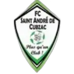 شعار FC St André de Cubzac