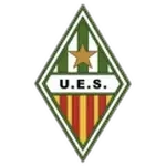 شعار UE Sants C