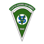 شعار S.A.D. Villaverde San Andrés