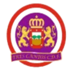 شعار C.D. Futbol Tres Cantos