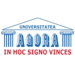 شعار Universitatea Agora Oradea