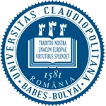 شعار Universitatea Babeș-Bolyai Cluj-Napoca