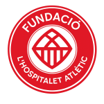 شعار F.E. L‘ Hospitalet Atletic