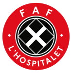 شعار Fundació Academia  F. L‘ Hospitalet B