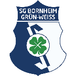 شعار SG Bornheim 1945 Grün-Weiss II