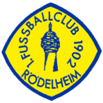 شعار 1. Rödelheimer FC 02