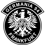 شعار VfL Germania 94 Frankfurt II