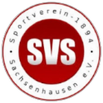شعار SV 1894 Sachsenhausen II