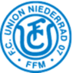 شعار FC Union Niederrad III