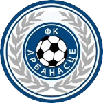شعار Arbanasce