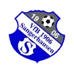 شعار VfB 1906 Sangerhausen