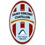 شعار ASD Saint-Vincent Chatillon