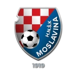 شعار HNŠK Moslavina U19