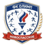 شعار Olimp Novospasskoe