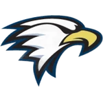 شعار La Sierra Golden Eagles