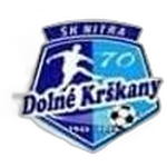 شعار ŠK Nitra-Dolné Krškany U19