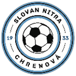 شعار TJ Slovan Nitra-Chrenová U19